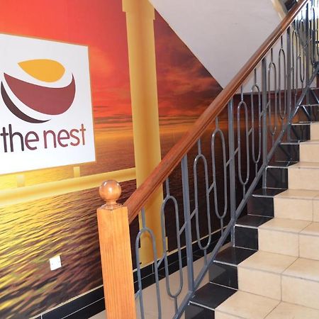 The Nest Hotel Nairobi Dış mekan fotoğraf